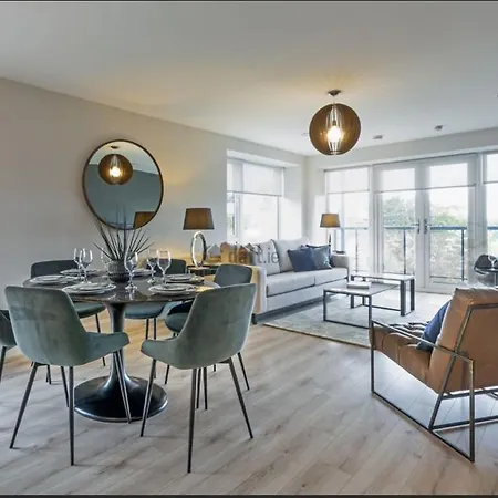 Διαμέρισμα Modern Bedroom *