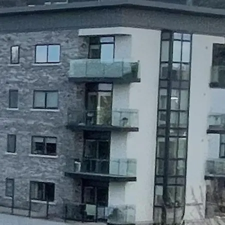 Apartment Modern Bedroom Sandyford
