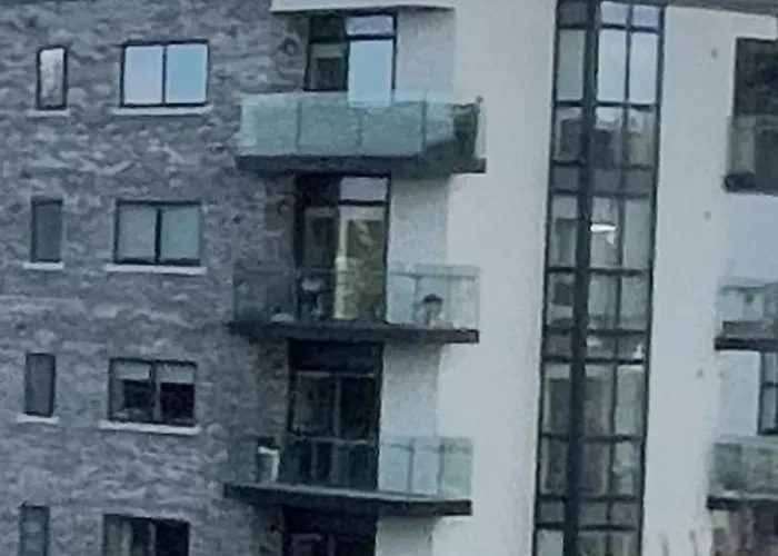 Daire Modern Bedroom Sandyford