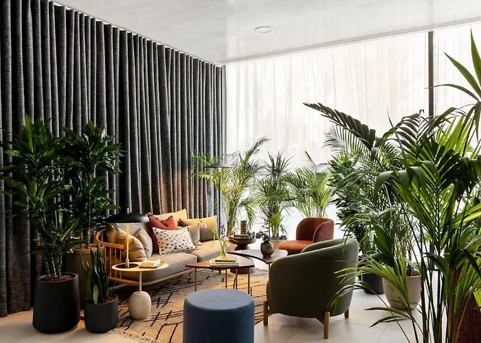 דירה Modern Bedroom סנדיפורד
